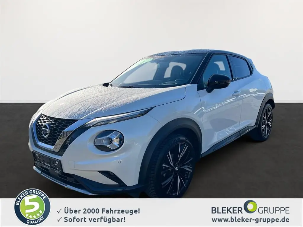 Photo 1 : Nissan Juke 2020 Essence