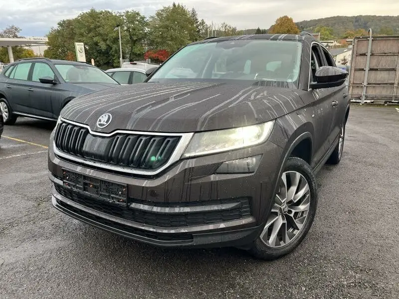 Photo 1 : Skoda Kodiaq 2021 Diesel