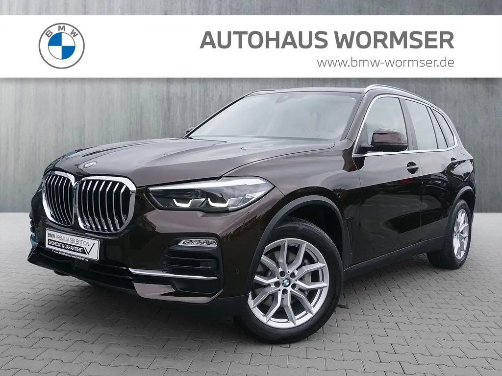 Photo 1 : Bmw X5 2019 Diesel