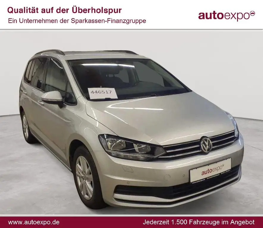 Photo 1 : Volkswagen Touran 2020 Diesel