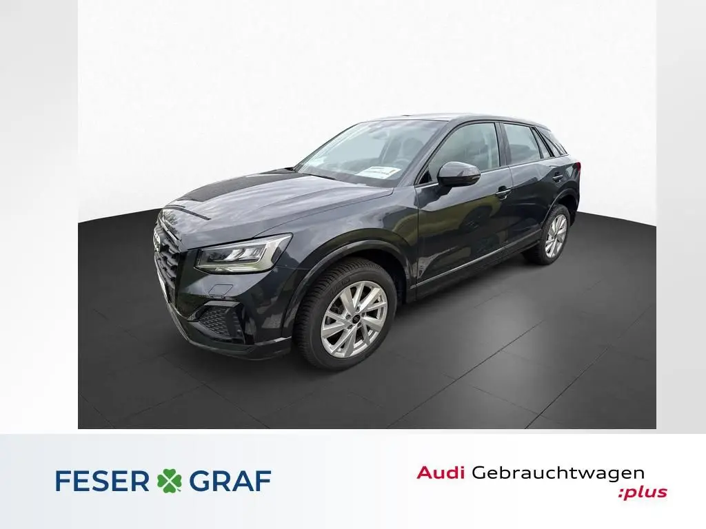 Photo 1 : Audi Q2 2023 Diesel