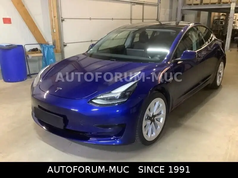 Photo 1 : Tesla Model 3 2021 Non renseigné