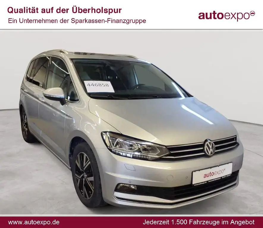 Photo 1 : Volkswagen Touran 2020 Diesel