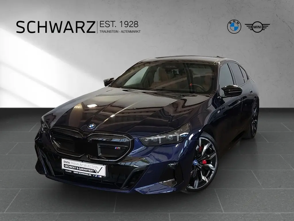 Photo 1 : Bmw I5 2023 Not specified