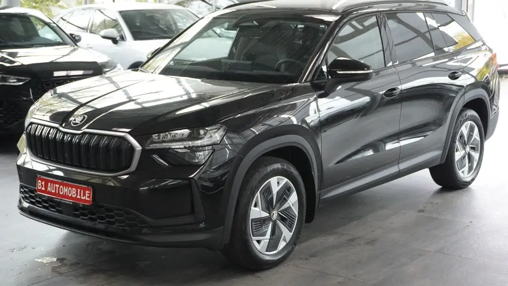 Photo 1 : Skoda Kodiaq 2024 Diesel