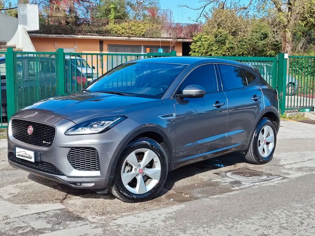 Photo 1 : Jaguar E-pace 2018 Diesel