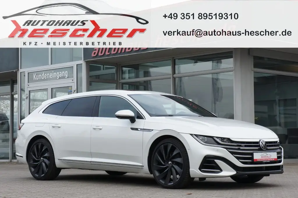 Photo 1 : Volkswagen Arteon 2020 Diesel