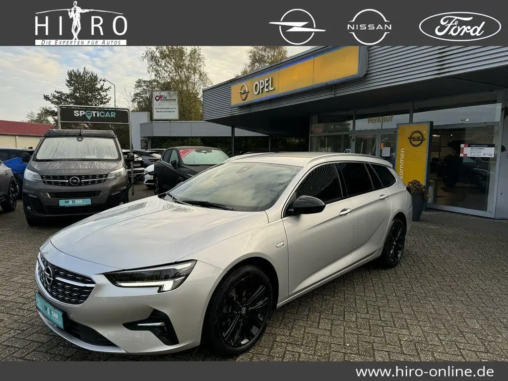 Photo 1 : Opel Insignia 2020 Diesel