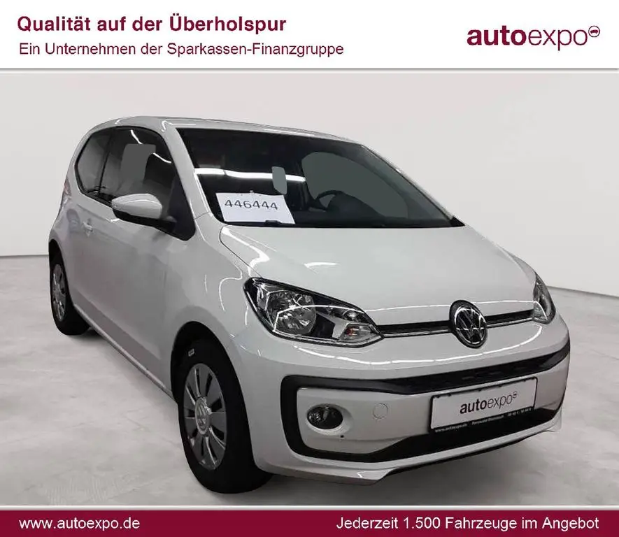 Photo 1 : Volkswagen Up! 2018 Essence