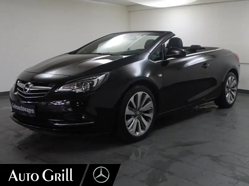 Photo 1 : Opel Cascada 2019 Essence