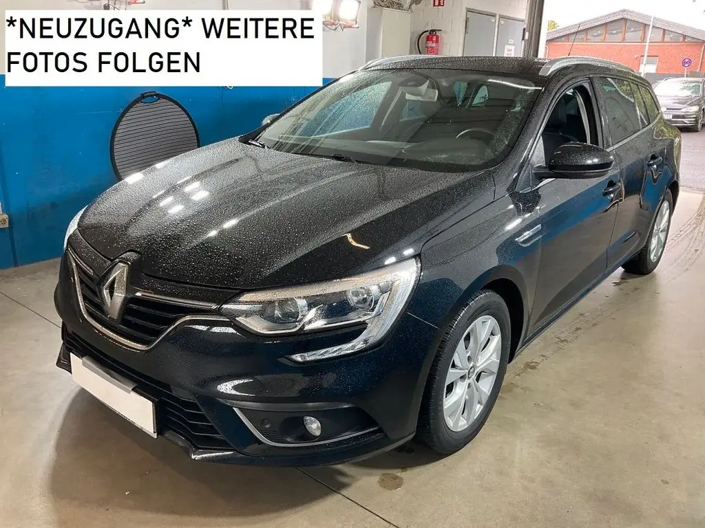 Photo 1 : Renault Megane 2019 Diesel