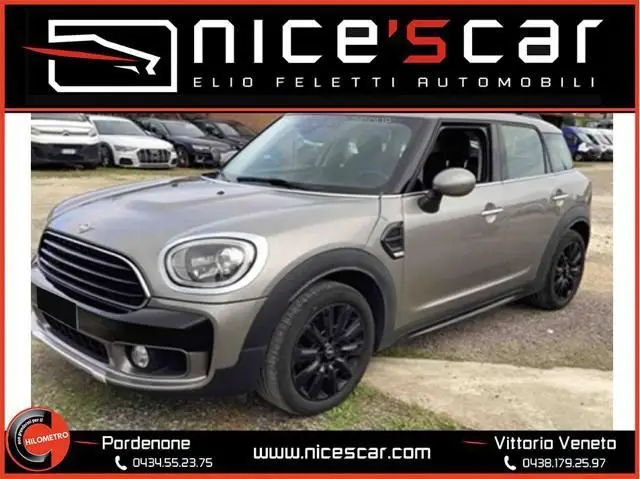 Photo 1 : Mini One 2019 Diesel