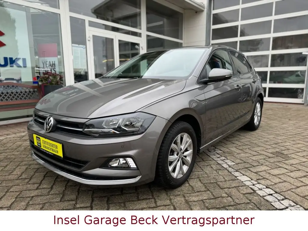 Photo 1 : Volkswagen Polo 2020 Petrol