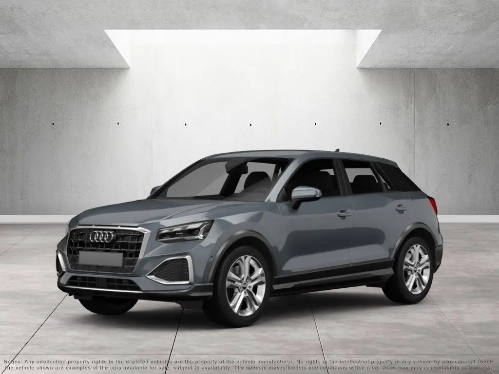 Photo 1 : Audi Q2 2023 Petrol