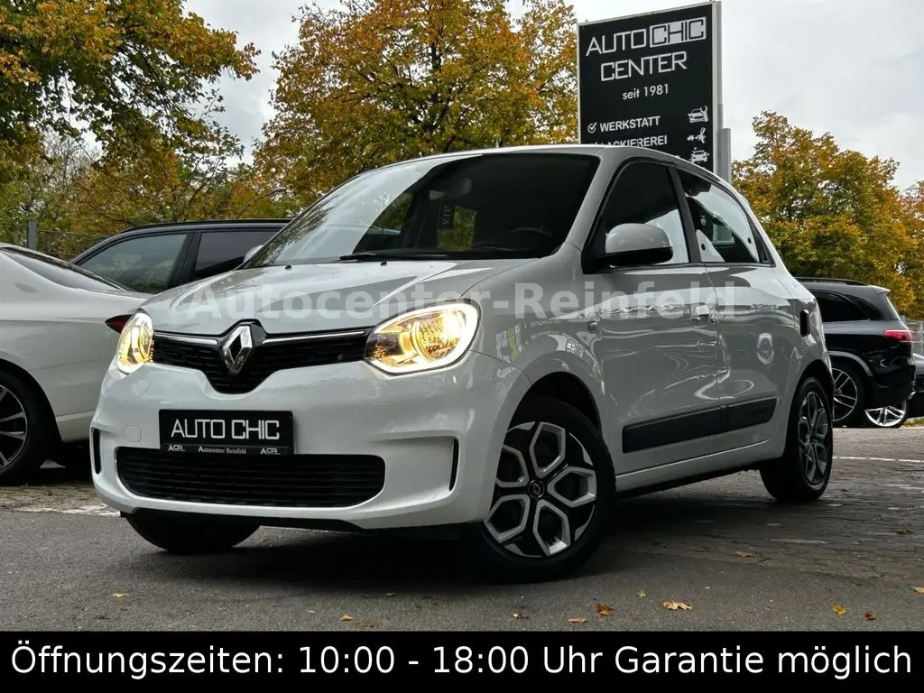 Photo 1 : Renault Twingo 2020 Petrol