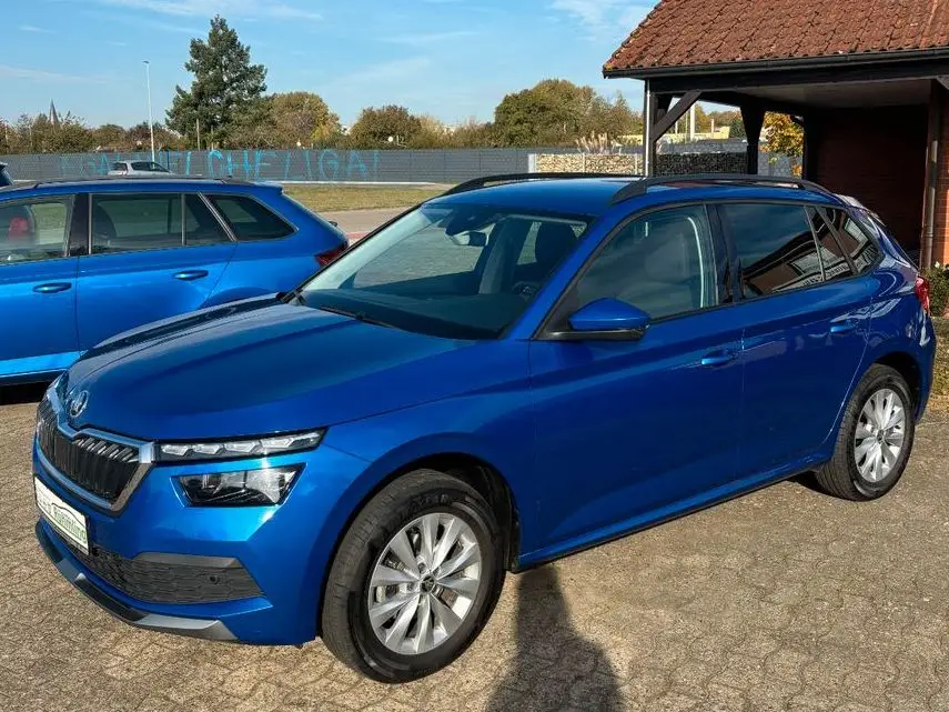 Photo 1 : Skoda Kamiq 2020 Petrol