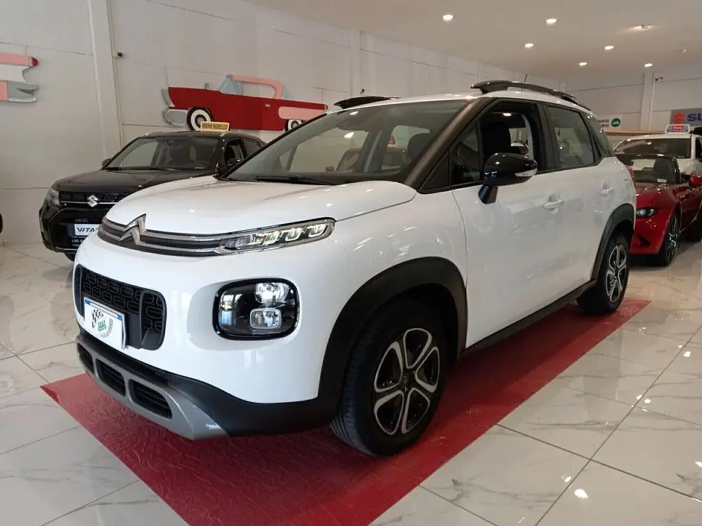 Photo 1 : Citroen C3 Aircross 2021 Petrol