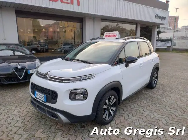 Photo 1 : Citroen C3 Aircross 2019 Petrol