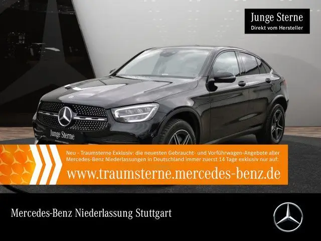 Photo 1 : Mercedes-benz Classe Glc 2021 Hybride