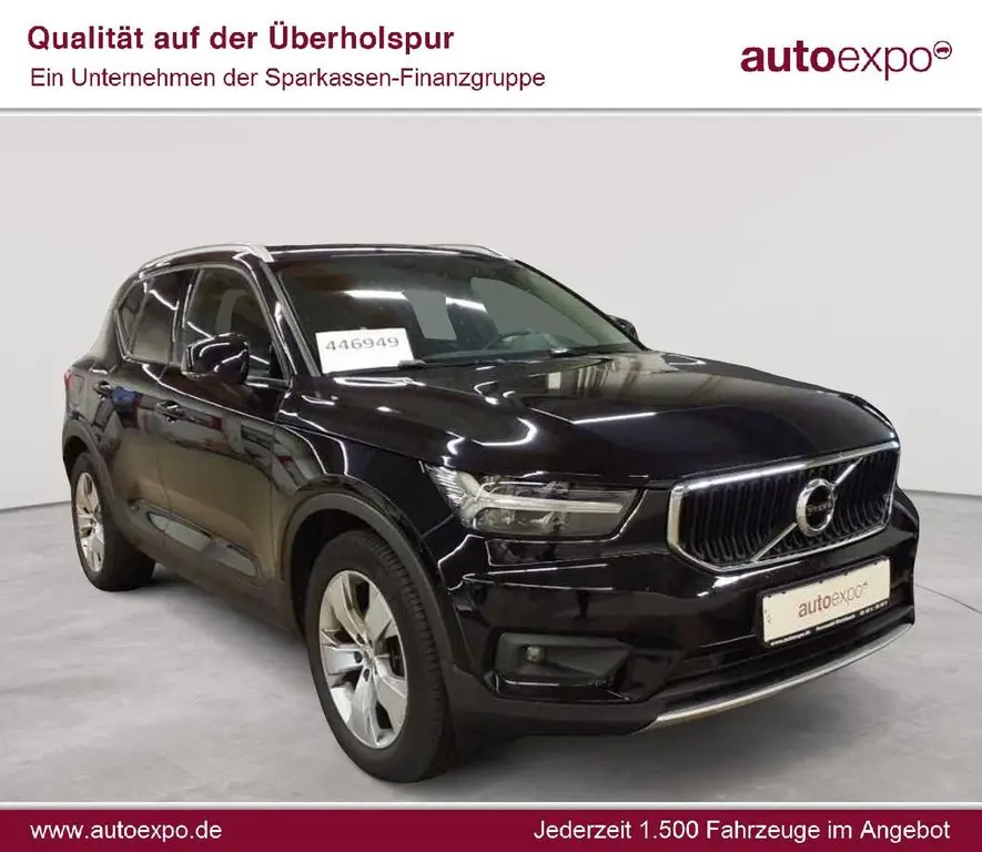 Photo 1 : Volvo Xc40 2020 Diesel