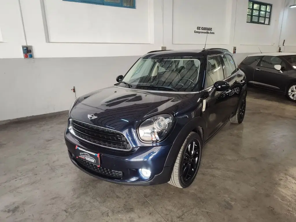 Photo 1 : Mini Cooper 2016 Diesel