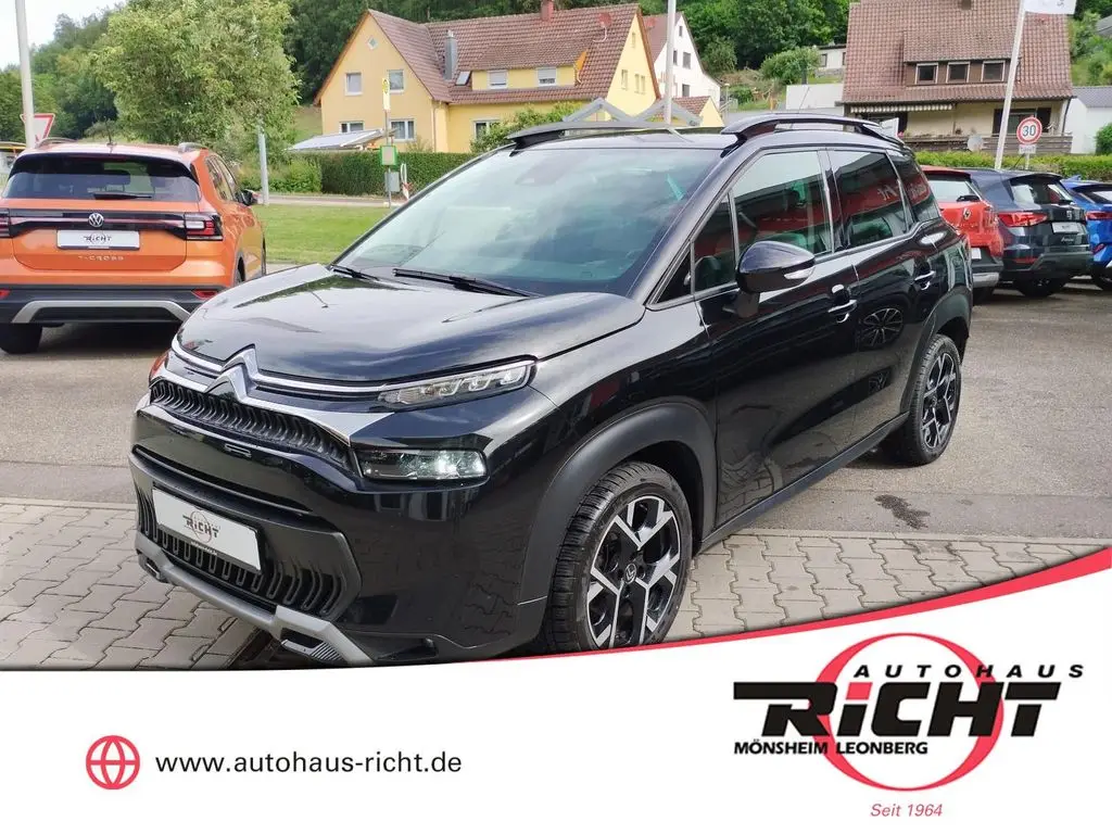 Photo 1 : Citroen C3 Aircross 2022 Petrol