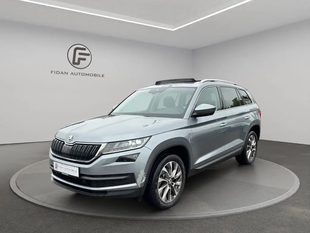 Photo 1 : Skoda Kodiaq 2021 Diesel