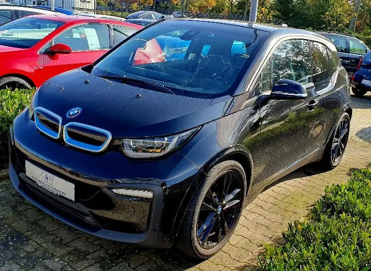 Photo 1 : Bmw I3 2021 Non renseigné