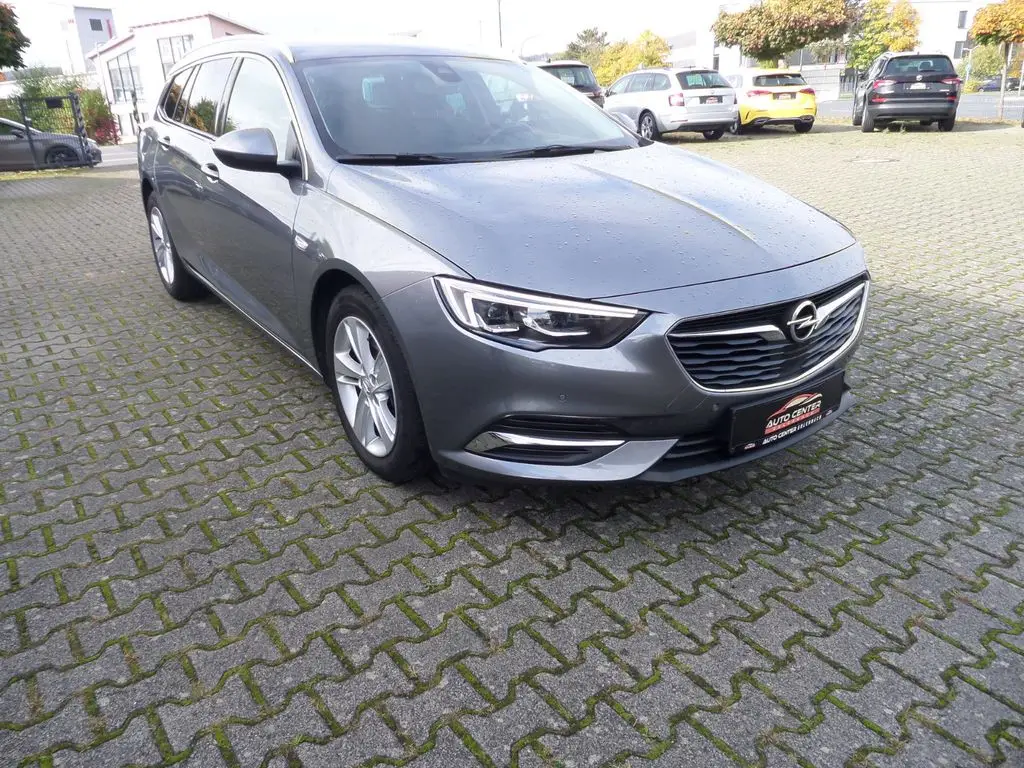 Photo 1 : Opel Insignia 2019 Diesel