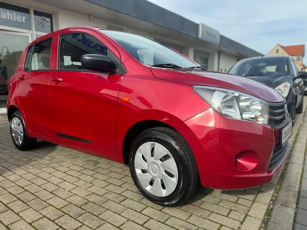 Photo 1 : Suzuki Celerio 2018 Petrol