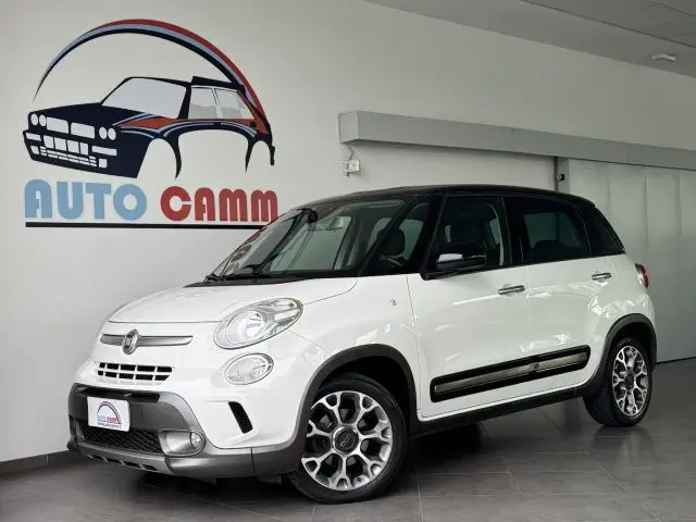 Photo 1 : Fiat 500l 2016 Diesel