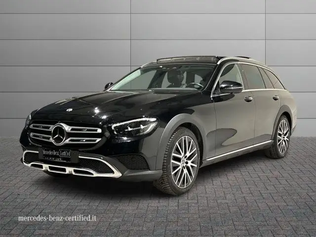 Photo 1 : Mercedes-benz Classe E 2022 Diesel