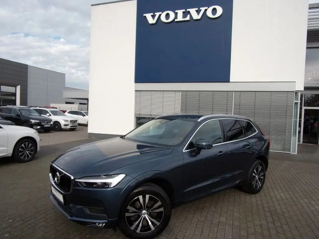 Photo 1 : Volvo Xc60 2021 Diesel