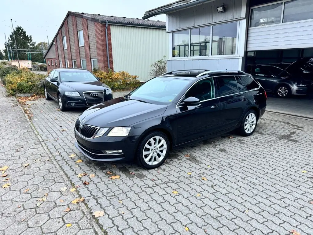 Photo 1 : Skoda Octavia 2020 Diesel