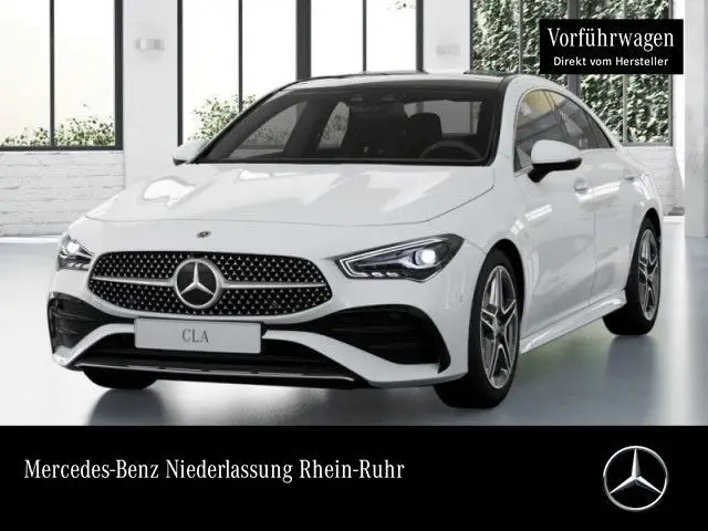 Photo 1 : Mercedes-benz Classe Cla 2024 Hybrid