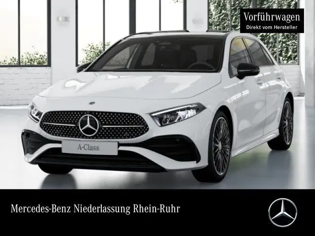 Photo 1 : Mercedes-benz Classe A 2024 Hybrid