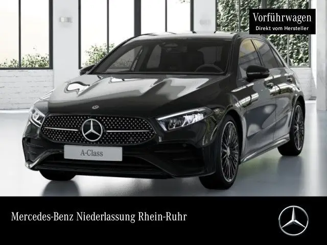 Photo 1 : Mercedes-benz Classe A 2024 Hybrid