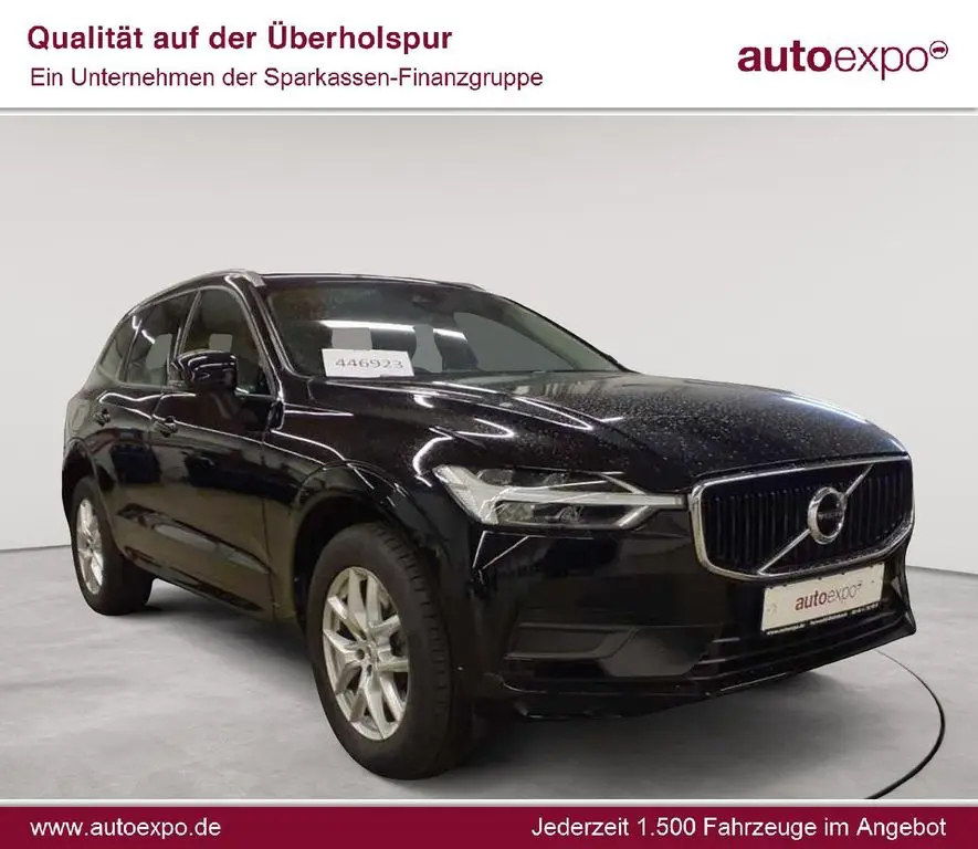 Photo 1 : Volvo Xc60 2019 Diesel