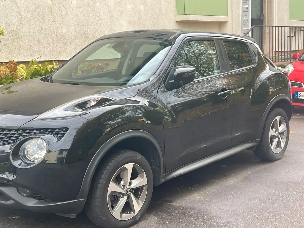 Photo 1 : Nissan Juke 2019 Petrol