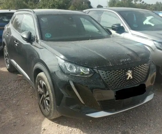 Photo 1 : Peugeot 2008 2023 Essence