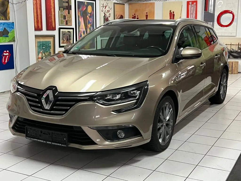 Photo 1 : Renault Megane 2018 Petrol