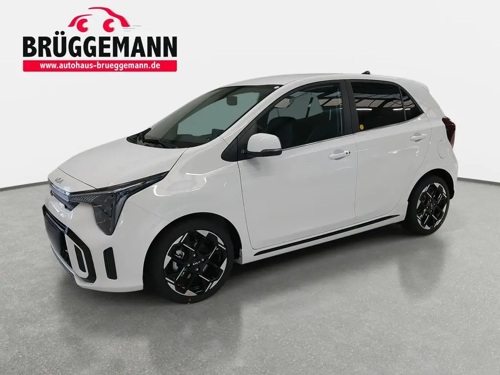 Photo 1 : Kia Picanto 2024 Essence