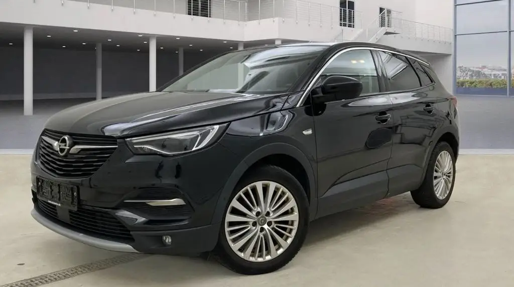 Photo 1 : Opel Grandland 2019 Petrol