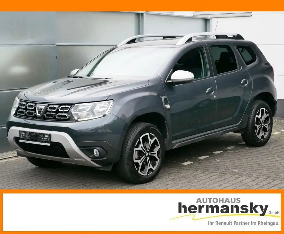 Photo 1 : Dacia Duster 2021 Petrol