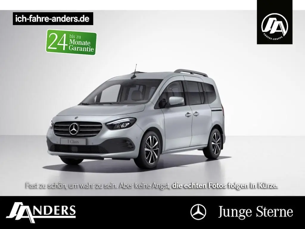 Photo 1 : Mercedes-benz Classe T 2023 Diesel