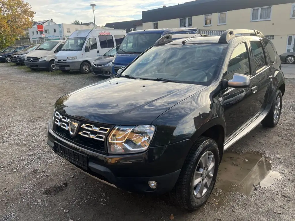 Photo 1 : Dacia Duster 2015 Petrol