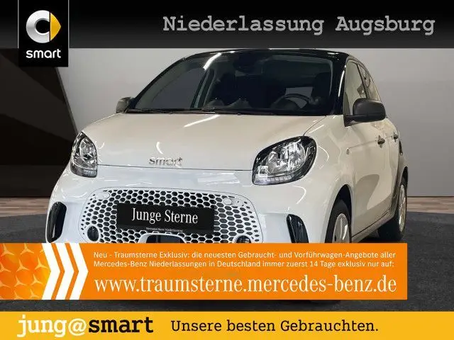 Photo 1 : Smart Forfour 2021 Non renseigné