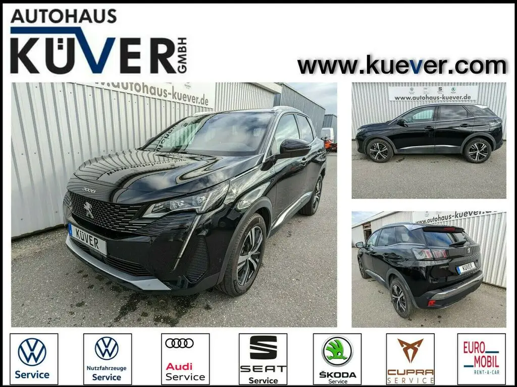 Photo 1 : Peugeot 3008 2024 Petrol