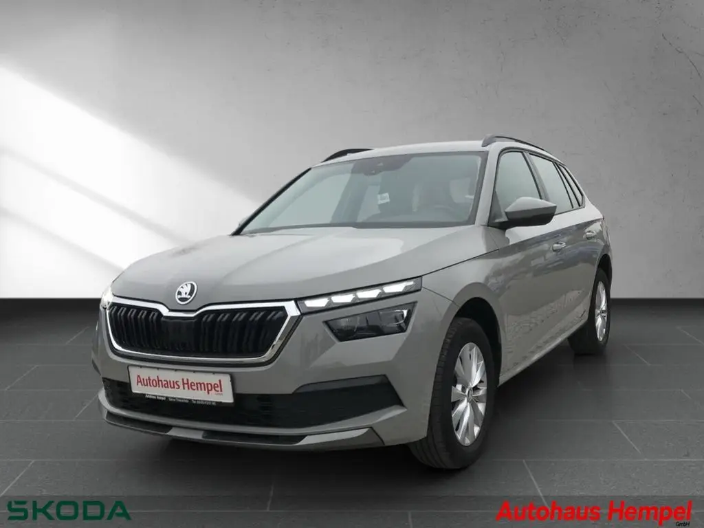 Photo 1 : Skoda Kamiq 2020 Essence