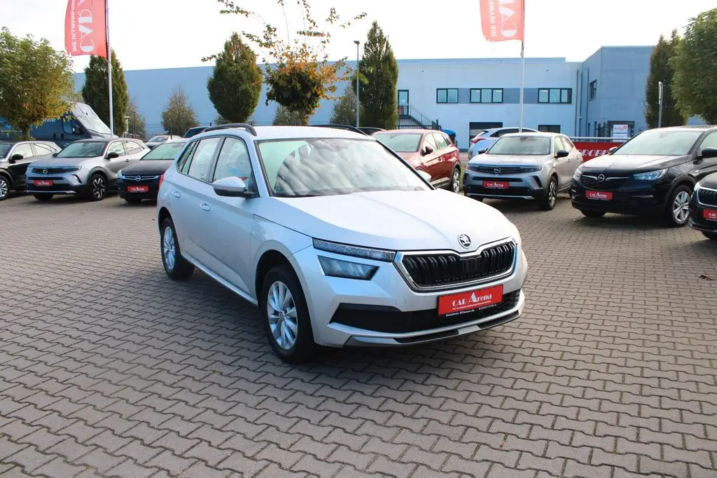 Photo 1 : Skoda Kamiq 2020 Petrol